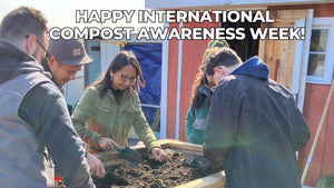 Celebrating International Compost Awareness Week 2025: “Sustainable Communities Begin with Compost!” - Big Reuse