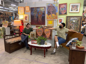 We'd love to have your used furniture & appliances! - Big Reuse
