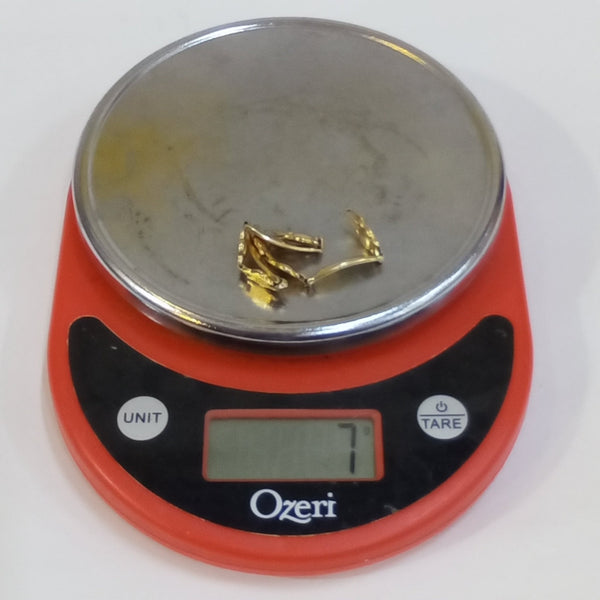 14K Gold Broken Bracelet - Big Reuse