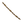 Load image into Gallery viewer, 14K Gold Broken Bracelet - Big Reuse