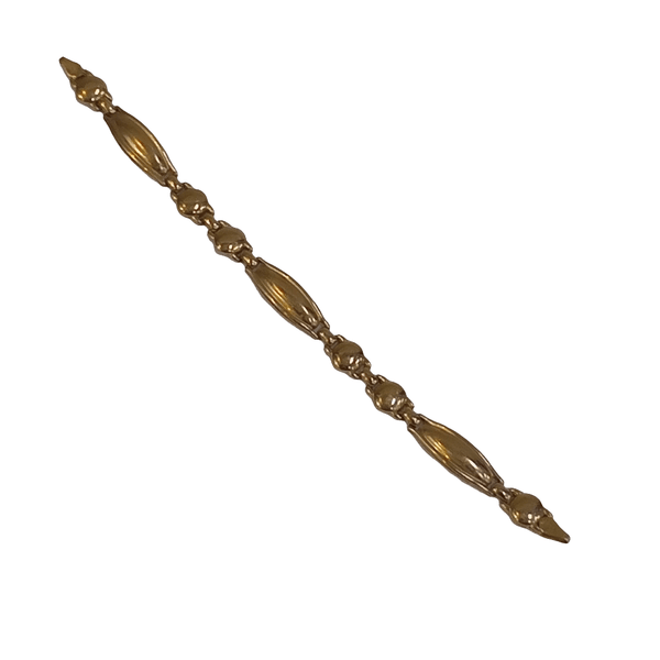 14K Gold Broken Bracelet - Big Reuse