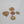 Load image into Gallery viewer, 14K Gold Charm Lot - Big Reuse