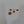 Load image into Gallery viewer, 14K Gold & Coral Earring & Pendant Set - Big Reuse