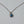 Load image into Gallery viewer, 14K Gold Diamond & Topaz Necklace - Big Reuse