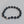 Load image into Gallery viewer, 14K Gold & Onyx Bracelet - Big Reuse