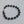 Load image into Gallery viewer, 14K Gold & Onyx Bracelet - Big Reuse