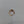 Load image into Gallery viewer, 14K Rose Gold & Clear Stone Ring - Big Reuse
