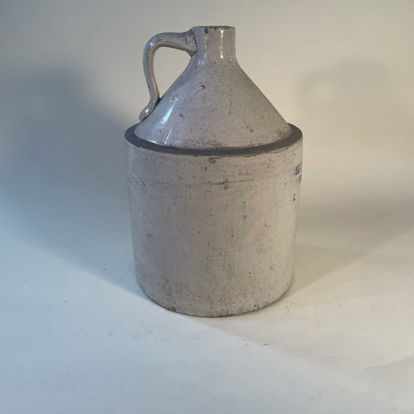 Antique circa 1900 Stoneware Jug