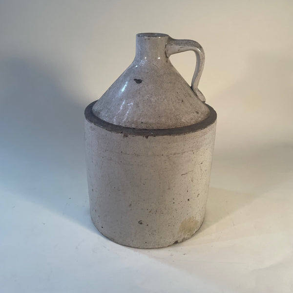 Antique circa Stoneware Jug