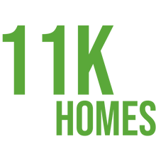 11k homes graphic