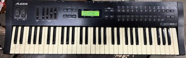 Alesis QS6.1 Synthesizer - Big Reuse