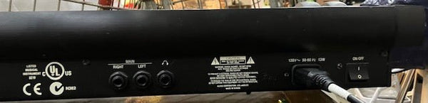 Alesis QS6.1 Synthesizer - Big Reuse