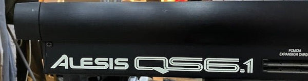 Alesis QS6.1 Synthesizer - Big Reuse