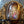 Load image into Gallery viewer, Antique Mirror Gold Frame w/ Oval Painting inlay - Big Reuse