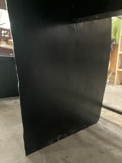 Black Walnut & Resin filled Live Edge Table - Big Reuse