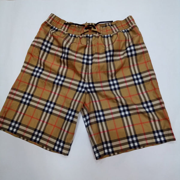 Burberry NEW Children's Swim Trunks - Big Reuse