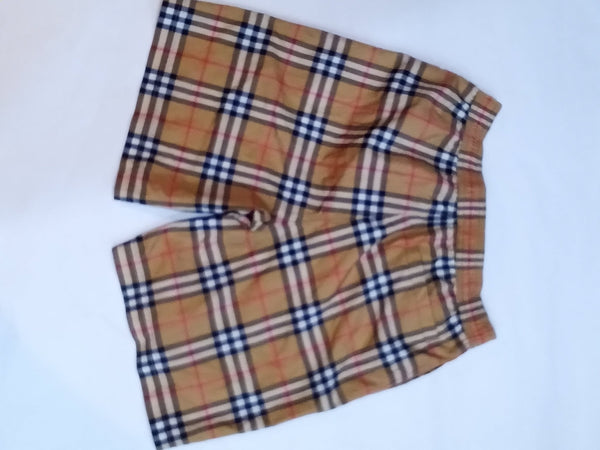 Burberry NEW Children's Swim Trunks - Big Reuse