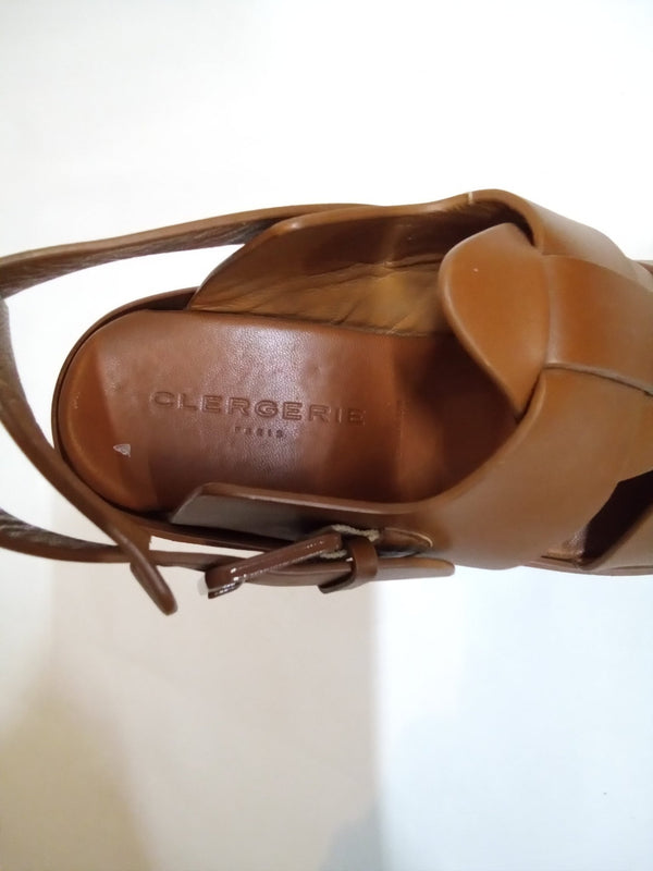 Clergerie Paris Platform Sandals - Big Reuse