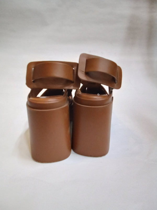 Clergerie Paris Platform Sandals - Big Reuse