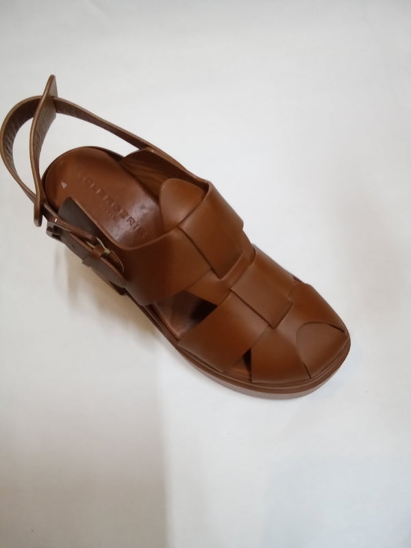 Clergerie Paris Platform Sandals - Big Reuse