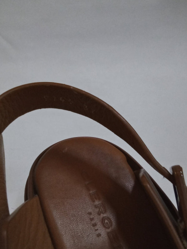 Clergerie Paris Platform Sandals - Big Reuse