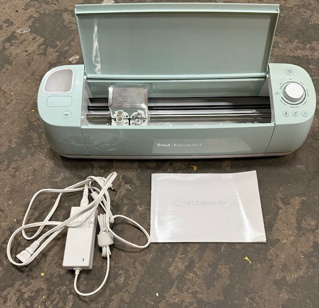 Difference Between Explore Cricut Air Cricut Explore Air – Big Reuse