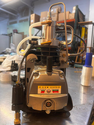 Davv Air Compressor - Big Reuse