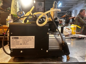 Davv Air Compressor - Big Reuse