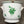Load image into Gallery viewer, Herend Chinese Bouquet Green Cachepot - Big Reuse