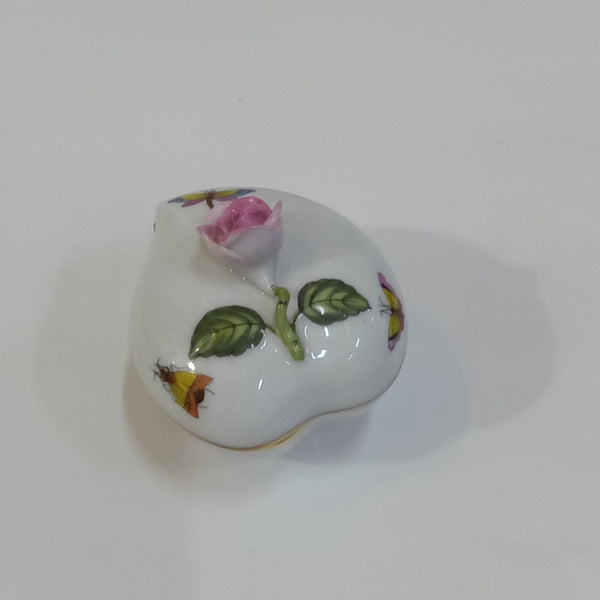 Herend Hungary Trinket Box Trio - Big Reuse