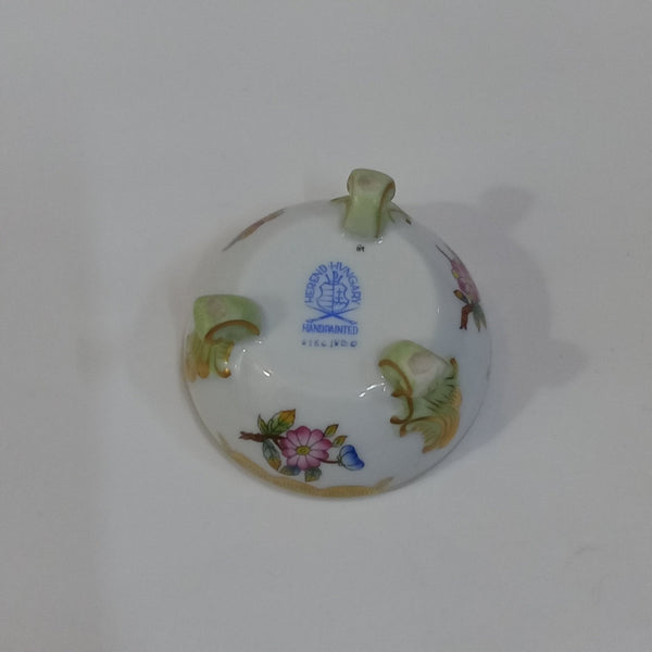Herend Hungary Trinket Box Trio - Big Reuse