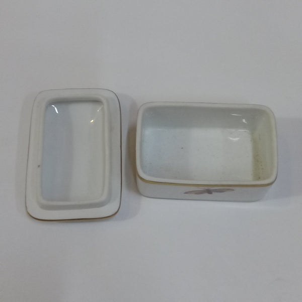 Herend Hungary Trinket Box Trio - Big Reuse