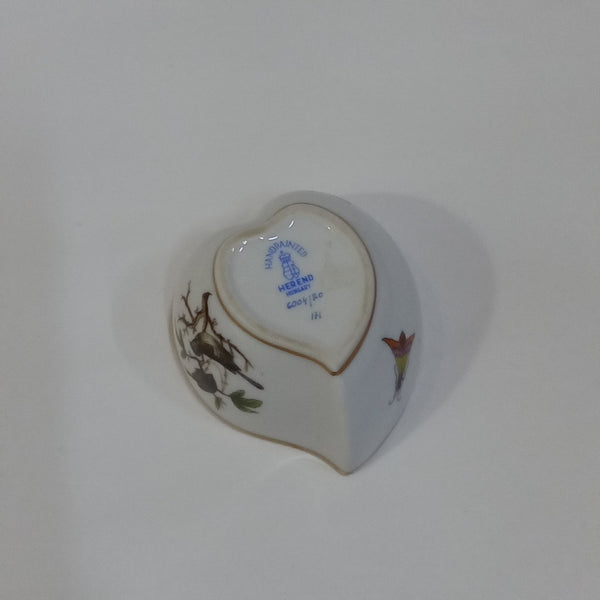 Herend Hungary Trinket Box Trio - Big Reuse