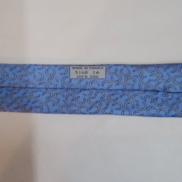 Hermès Silk Tie - Big Reuse