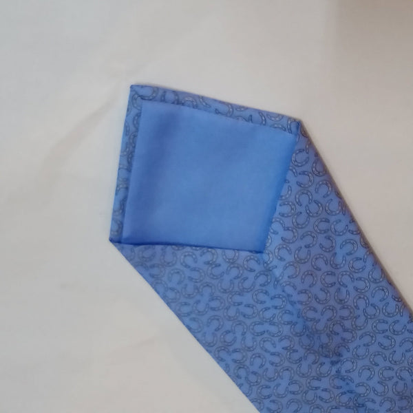 Hermès Silk Tie - Big Reuse