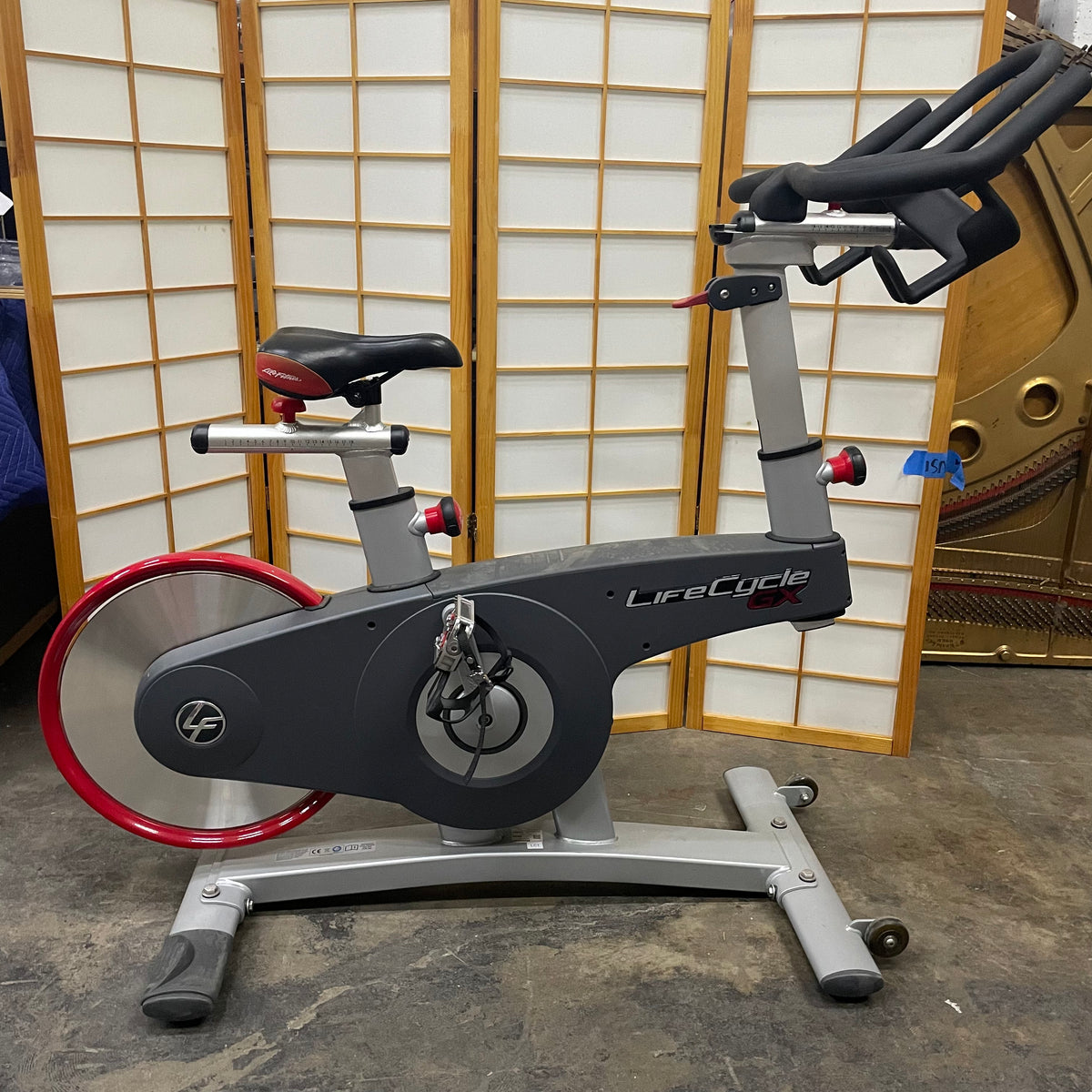 Lifecycle gx exercise discount bike