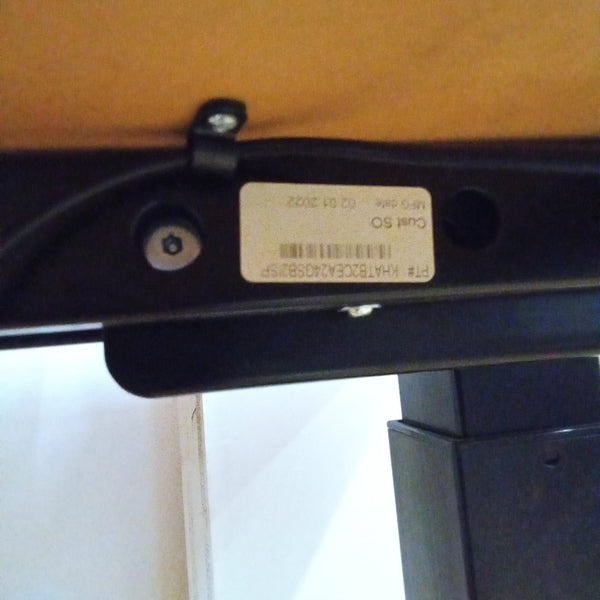 Knoll k.stand Electric Height Adjustable Desk - Big Reuse