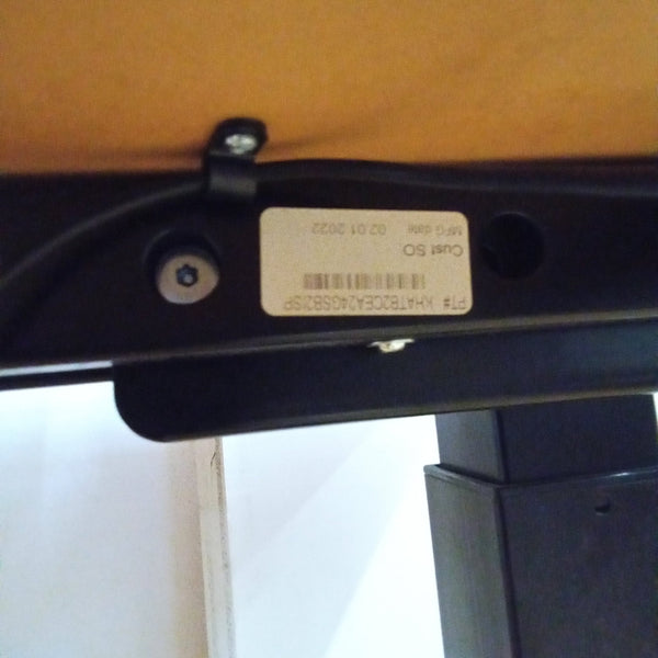 Knoll k.stand Electric Height Adjustable Desk - Big Reuse