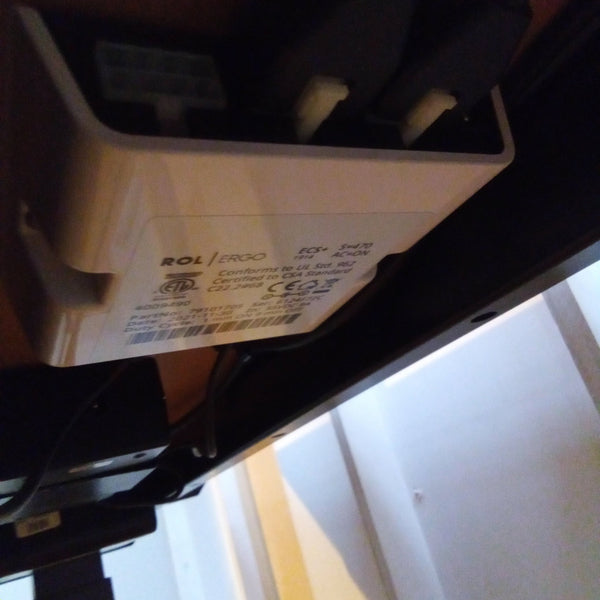 Knoll k.stand Electric Height Adjustable Desk - Big Reuse