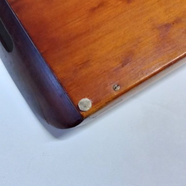 Large Art Deco Butterfly Wing Tray - Big Reuse