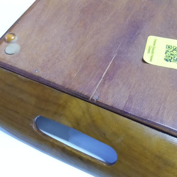 Medium Art Deco Butterfly Wing Tray - Big Reuse