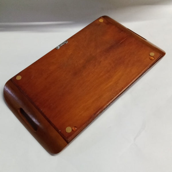 Medium Art Deco Butterfly Wing Tray - Big Reuse