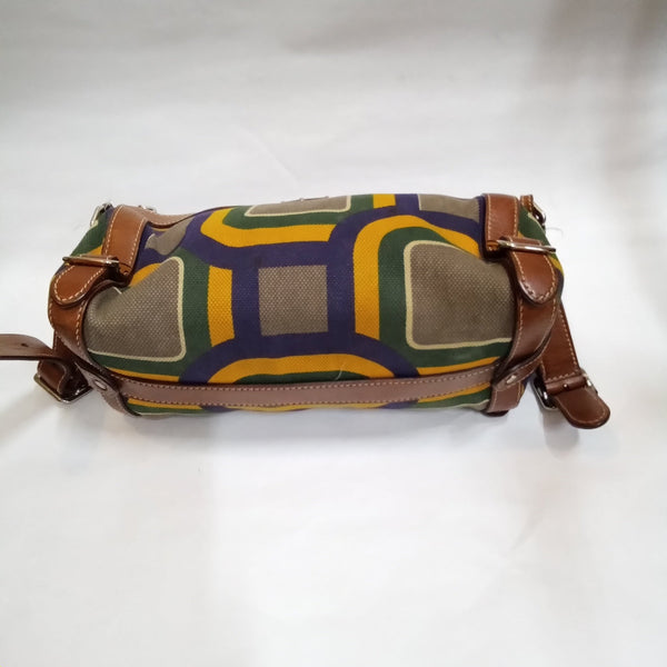 Prada Vintage Canvas Bag - Big Reuse