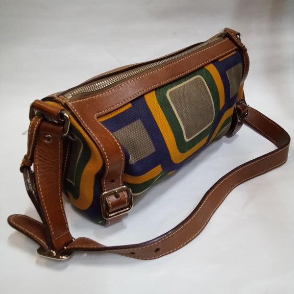 Prada Vintage Canvas Bag - Big Reuse