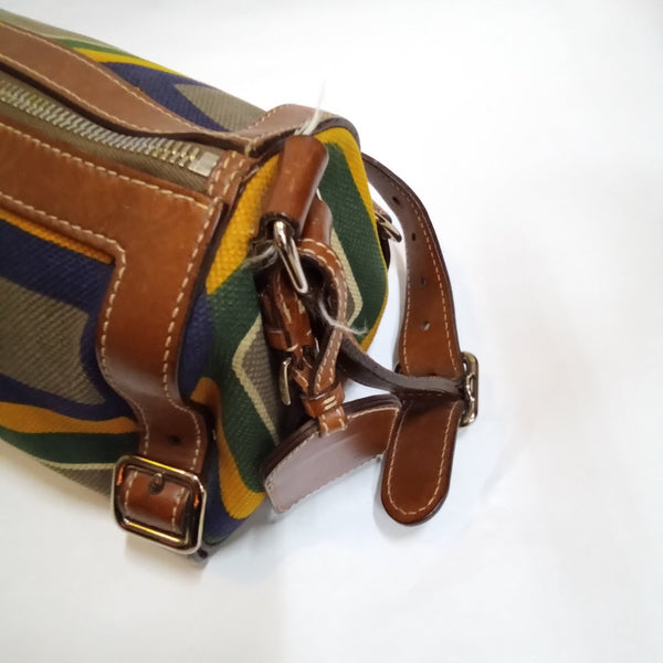 Prada Vintage Canvas Bag - Big Reuse