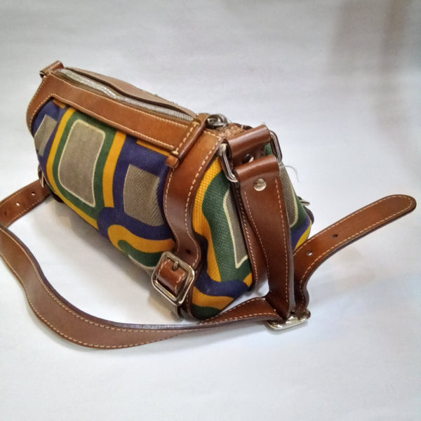 Prada Vintage Canvas Bag - Big Reuse