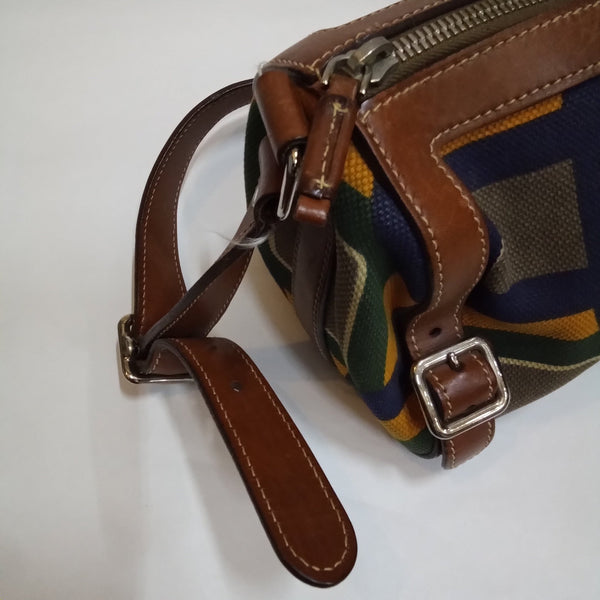Prada Vintage Canvas Bag - Big Reuse