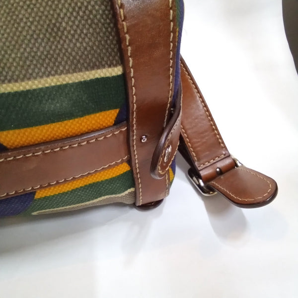 Prada Vintage Canvas Bag - Big Reuse