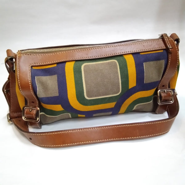 Prada Vintage Canvas Bag - Big Reuse