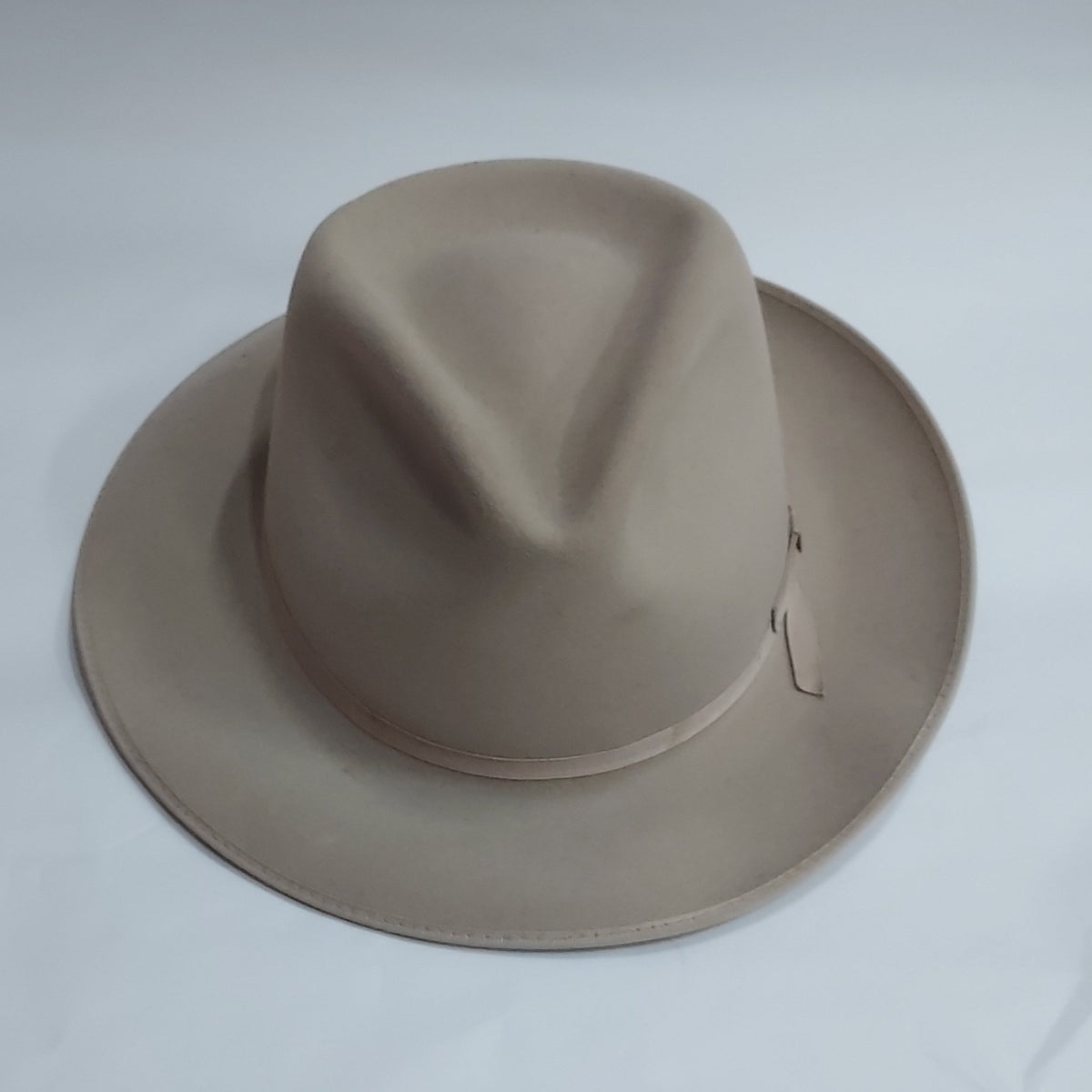 Stetson Stratoliner Fedora – Big Reuse